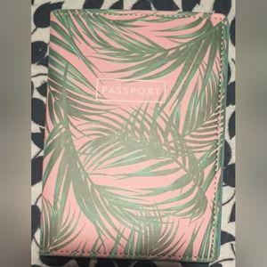 eccolo World Traveler Passport Holder